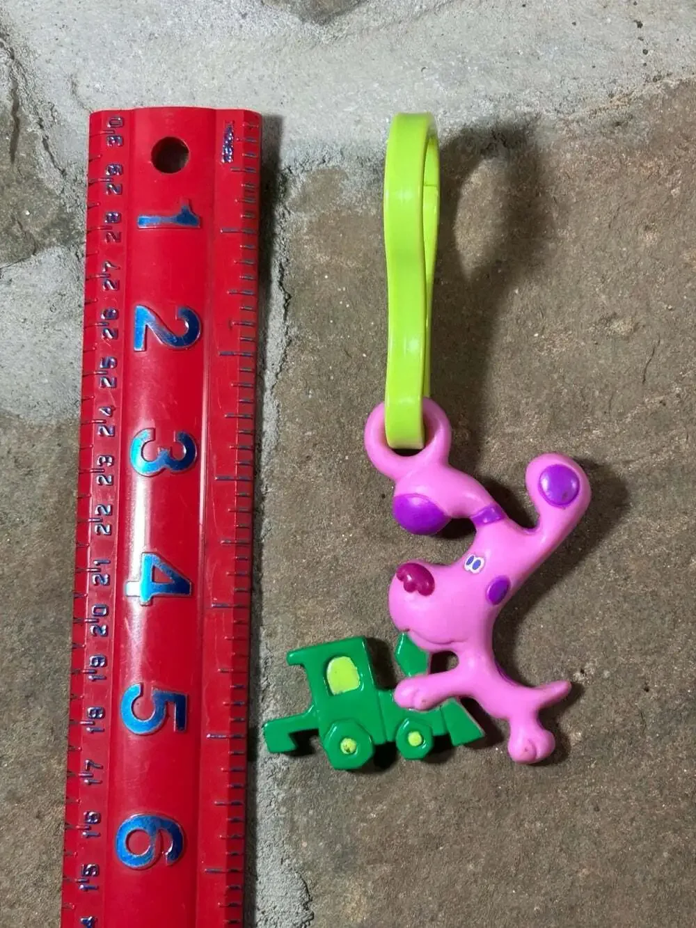 N/A blue’s clues